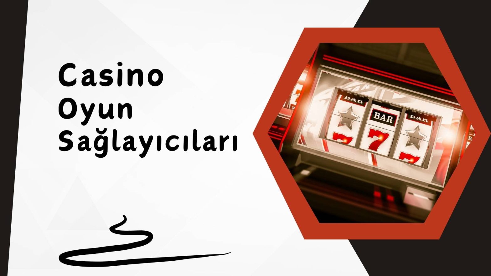 Casino Oyun Sağlayıcıları