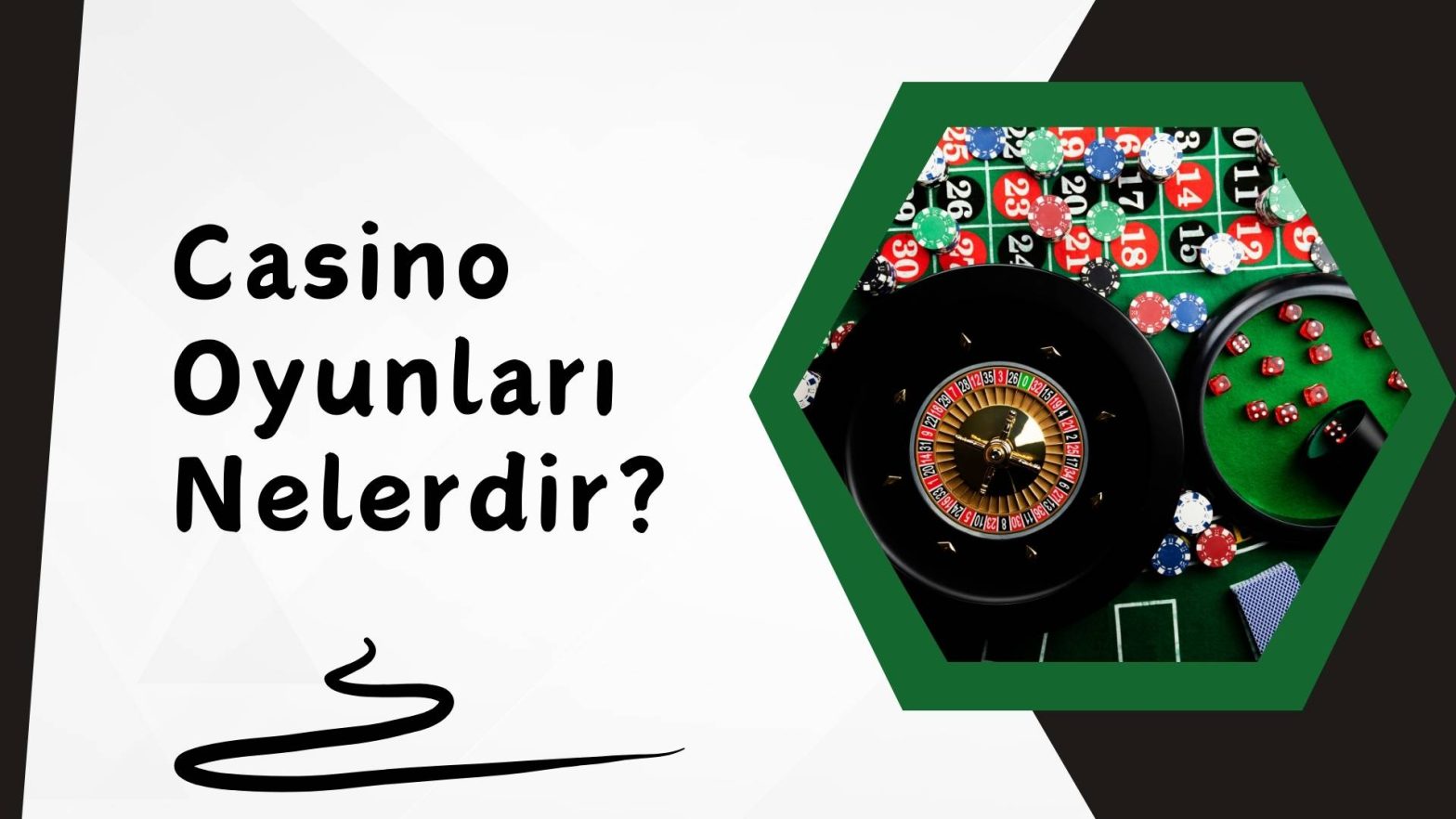 Casino Oyunları Nelerdir